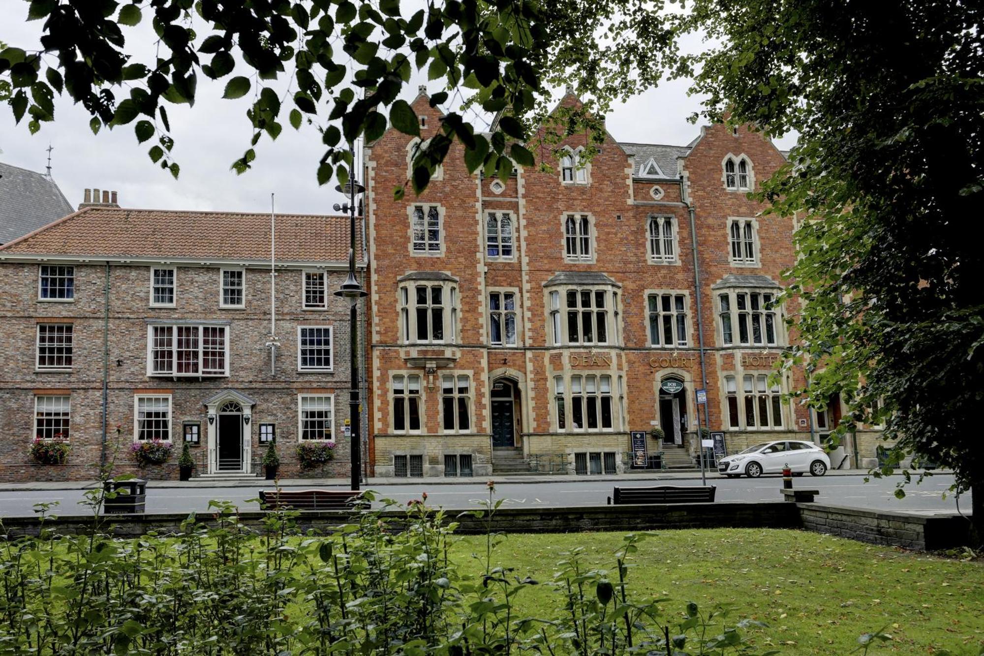 The Dean Court — Foto 1